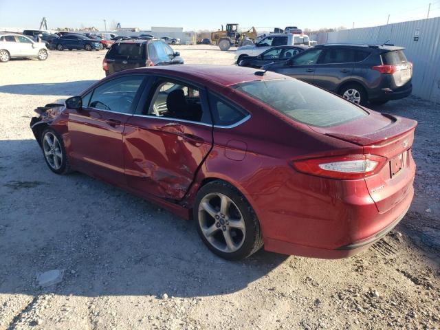 3FA6P0H7XGR212976 | 2016 FORD FUSION SE