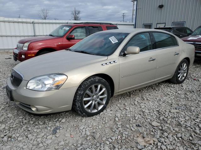 2008 Buick Lucerne CXS