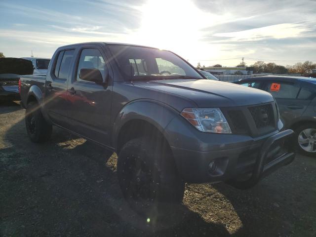 1N6AD0EVXKN710863 | 2019 Nissan frontier s