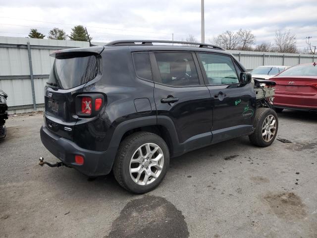 ZACCJBBB1JPJ21407 | 2018 JEEP RENEGADE L