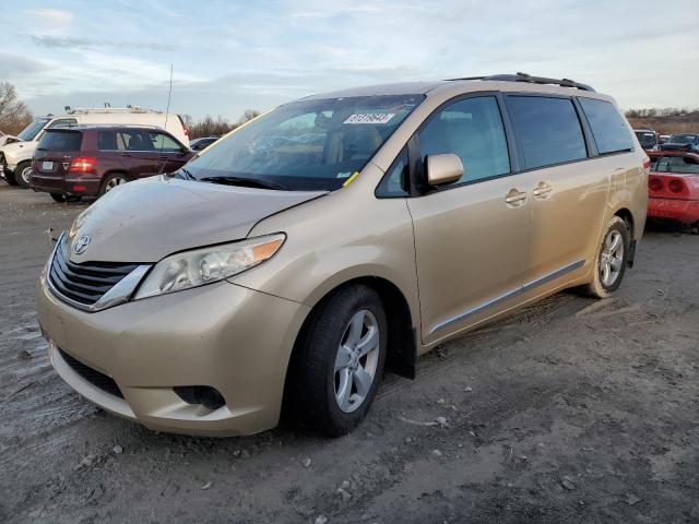 2012 Toyota Sienna LE