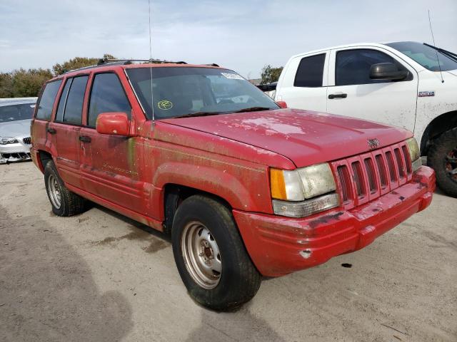 1996 Jeep Grand Cherokee Limited VIN: 1J4FX78S8TC228944 Lot: 81530113