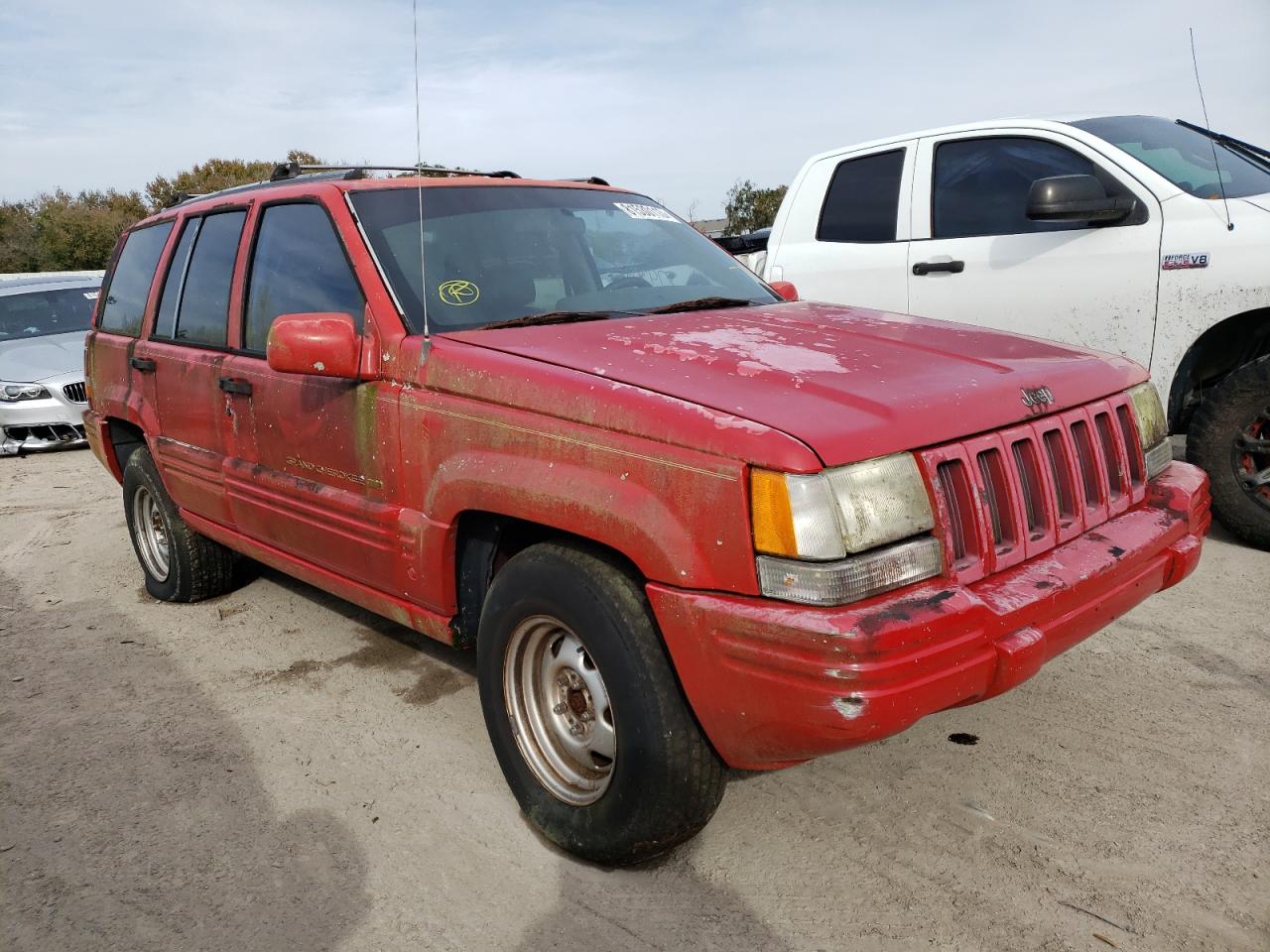 1J4FX78S8TC228944 1996 Jeep Grand Cherokee Limited