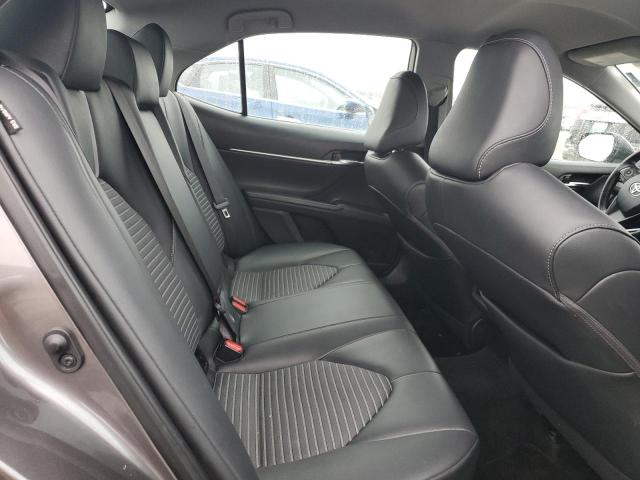 2021 TOYOTA CAMRY SE - 4T1G11AK3MU524447
