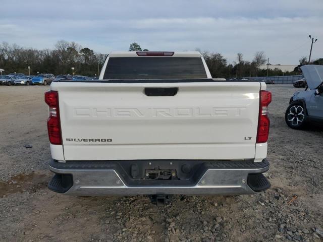 3GCPWCED7KG309344 | 2019 CHEVROLET SILVERADO