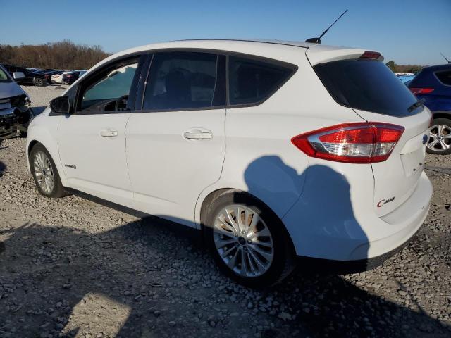 1FADP5AU3JL101972 | 2018 Ford c-max se