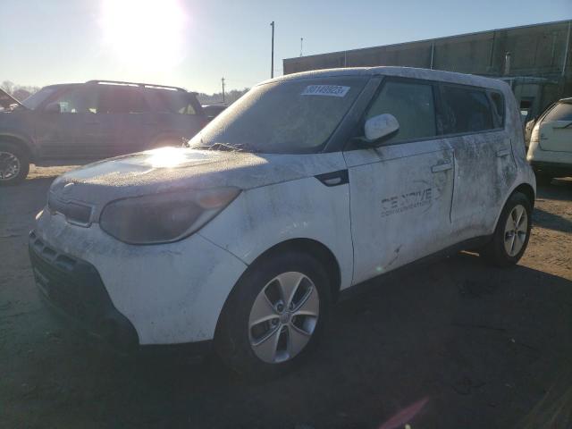 2015 Kia Soul +