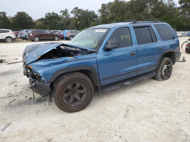 2002 Dodge Durango SLT Plus