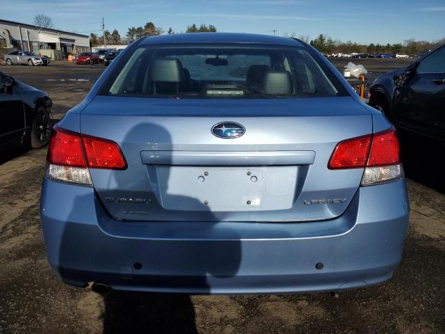 2010 Subaru Legacy 2.5I Limited VIN: 4S3BMBK69A3218691 Lot: 77134873