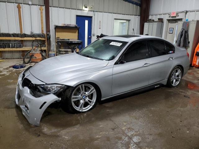 2015 BMW 335 XI - WBA3B9G5XFNR99362