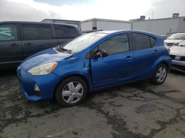 2012 Toyota Prius c 