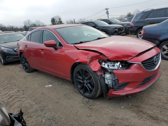 JM1GJ1V65E1132963 | 2014 MAZDA 6 TOURING