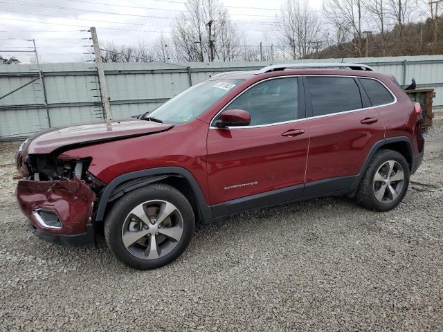 2021 Jeep Cherokee Limited