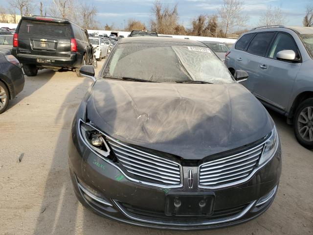 3LN6L2JK2GR602434 | 2016 LINCOLN MKZ