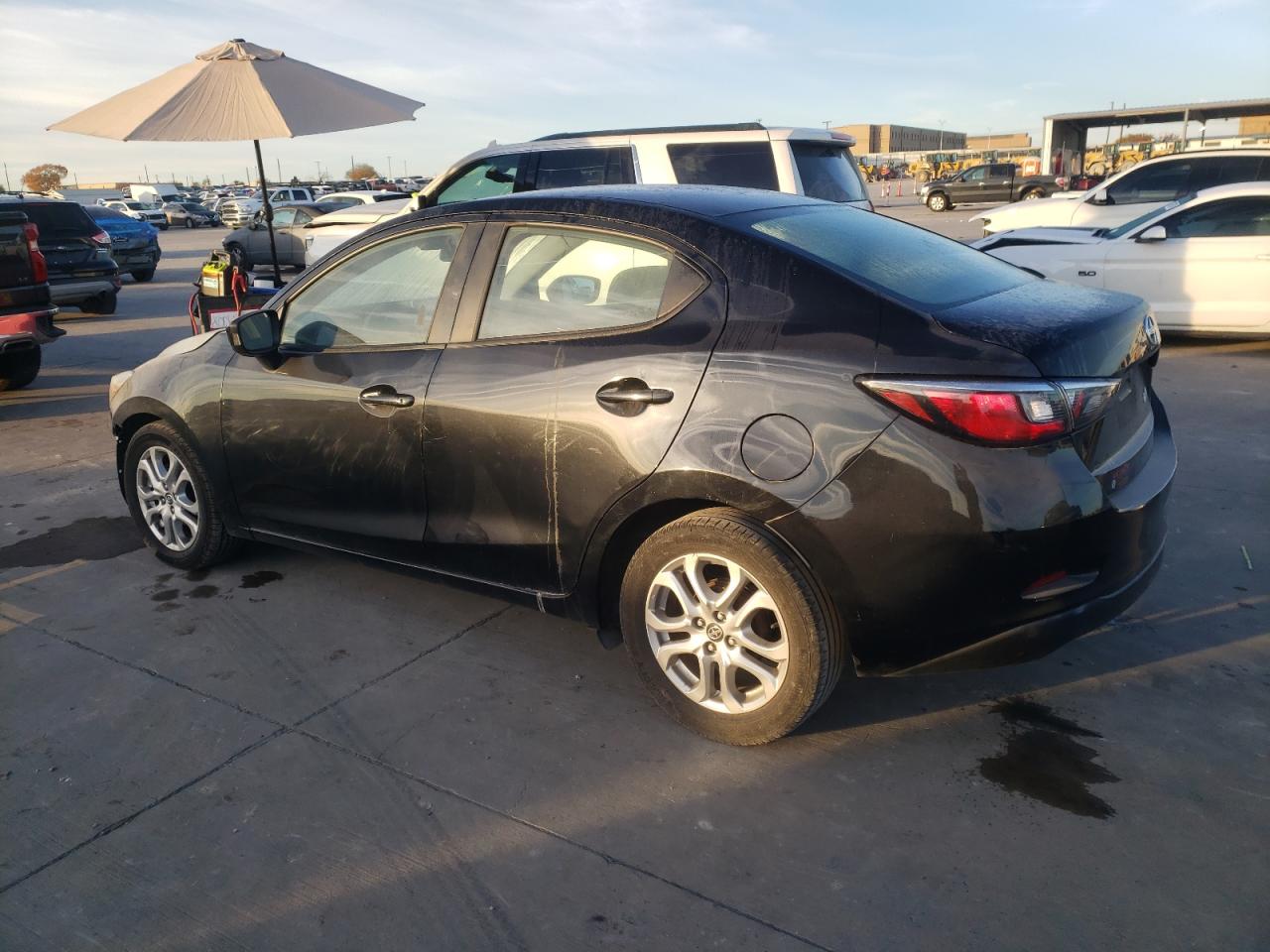 2016 Toyota Scion Ia vin: 3MYDLBZV4GY130514