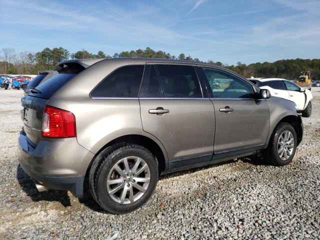 Vin: 2fmdk3kcxeba30354, lot: 80132833, ford edge limited 20143