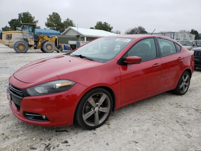 VIN 1C3CDFEB8FD344955 2015 DODGE DART no.1