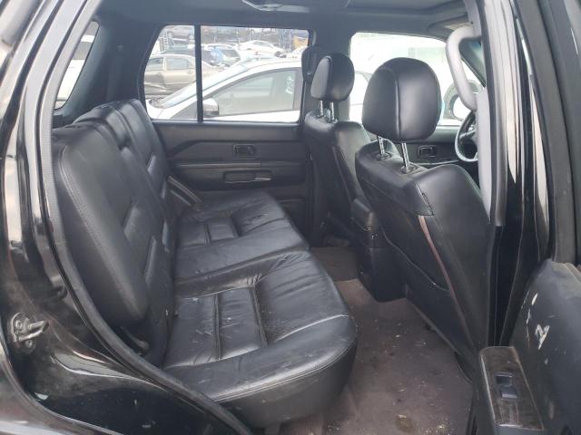 JN8DR09Y04W905328 | 2004 Nissan pathfinder le