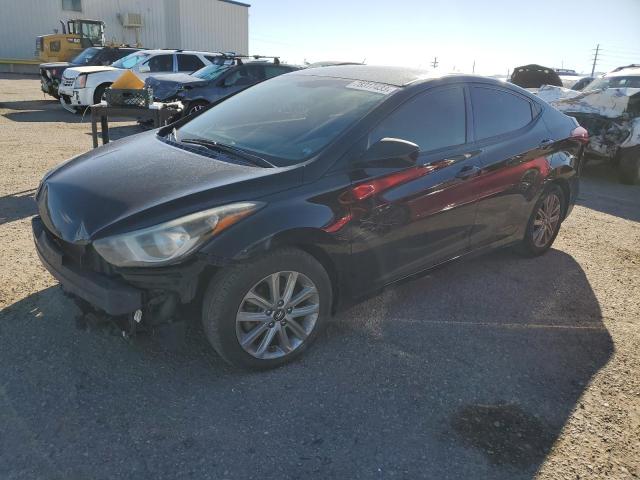 5NPDH4AE6EH479045 | 2014 HYUNDAI ELANTRA SE