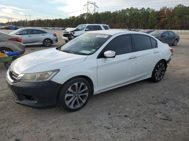 2015 Honda Accord Sedan Sport