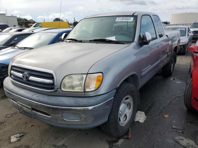 2002 Toyota Tundra 