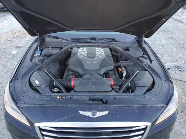 2017 GENESIS G80 ULTIMA KMHGN4JF0HU181935