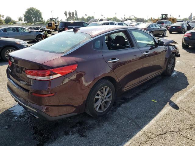 5XXGT4L38LG390836 | 2020 KIA OPTIMA LX