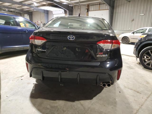 JTDBCMFE5PJ013499 | 2023 Toyota corolla le