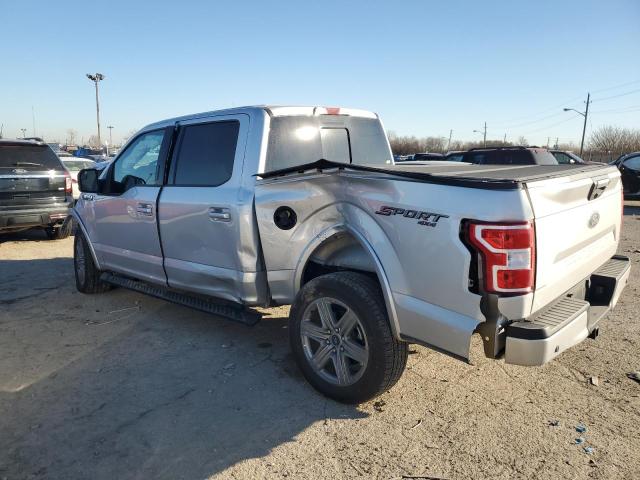 1FTEW1E55JKF52047 | 2018 FORD F150 SUPER