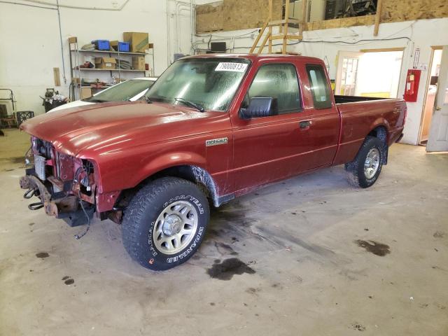 2011 Ford Ranger 