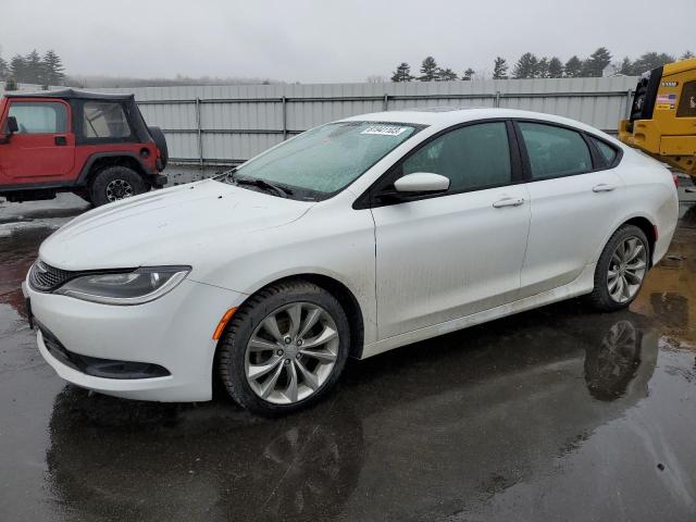 1C3CCCBB3FN587931 | 2015 Chrysler 200 s