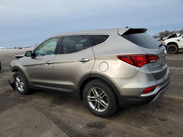 5NMZTDLB9JH058922 | 2018 HYUNDAI SANTA FE S