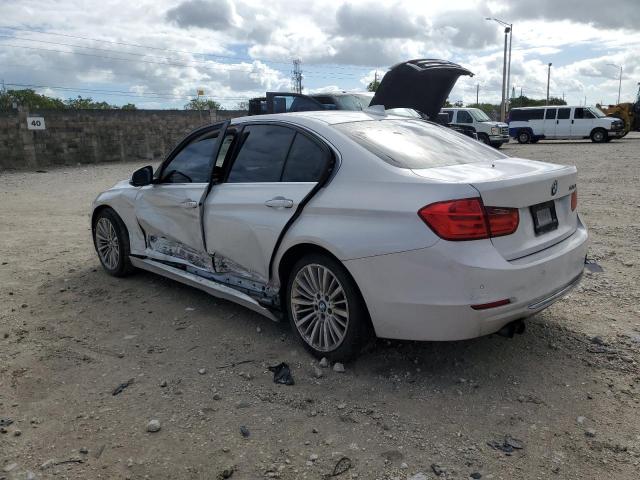 WBA3A5G54FNS87151 | 2015 BMW 328 i