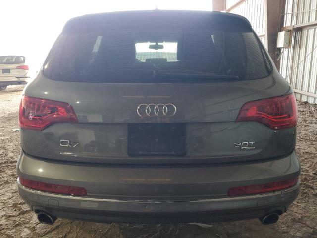 WA1LGAFE6FD032304 | 2015 AUDI Q7 PREMIUM