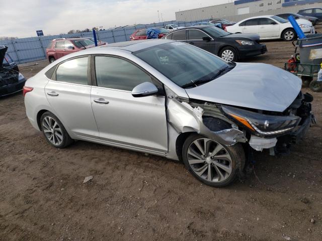 2019 HYUNDAI ACCENT LIM - 3KPC34A32KE072722