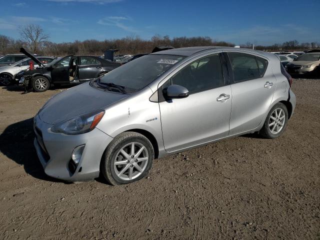 2015 Toyota Prius c 