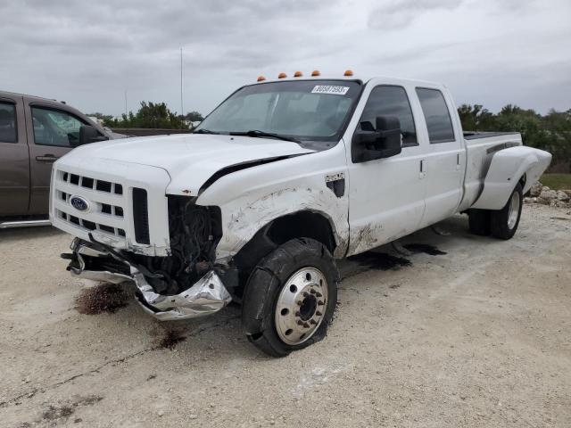 2008 Ford Super Duty F-450 