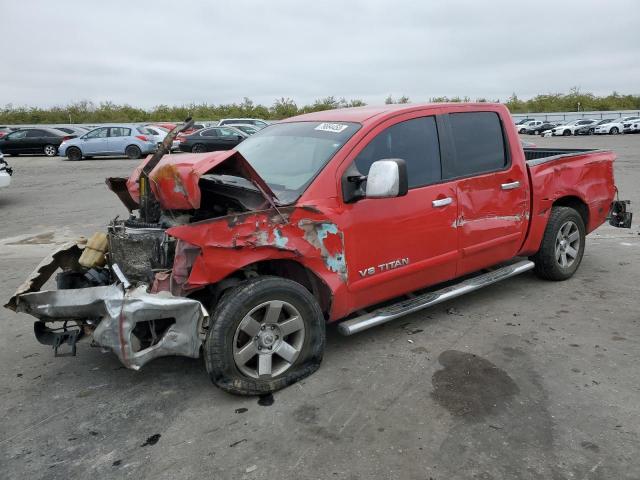 2005 Nissan Titan XE