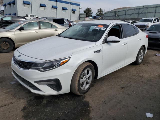 5XXGT4L33KG321048 | 2019 KIA OPTIMA LX