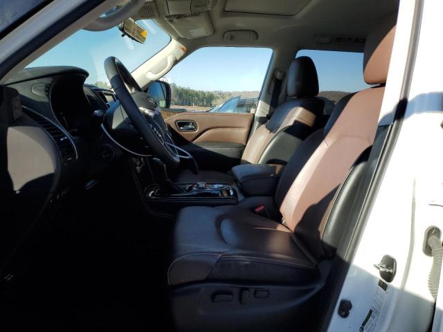 JN8AZ2AF6M9721468 | 2021 Infiniti qx80 luxe