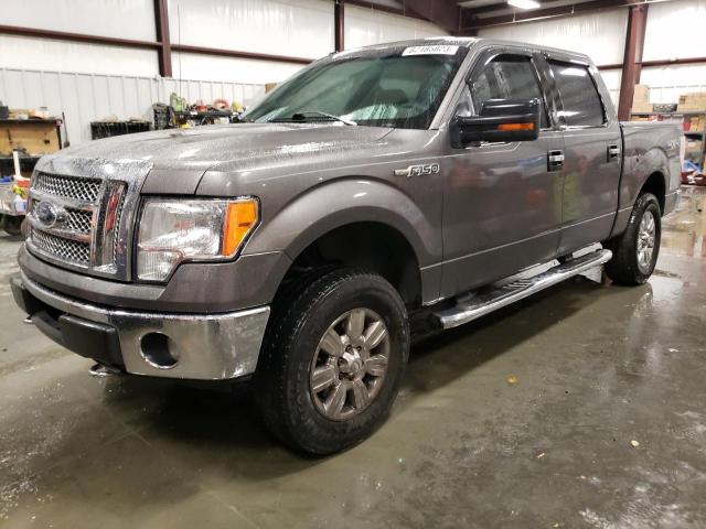 2010 Ford F-150 SuperCrew 