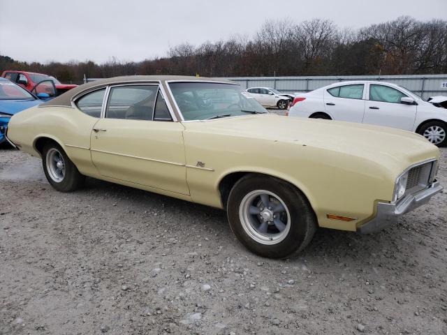 332770E188268 1970 Oldsmobile Cutlass