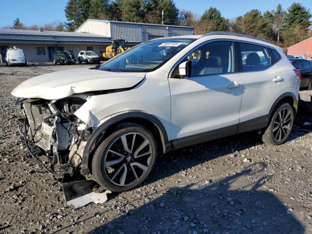 2017 Nissan Rogue Sport S