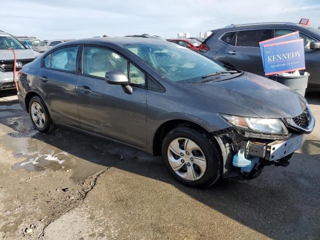 Vin: 19xfb2f59de081628, lot: 81341553, honda civic lx 20134