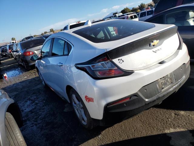 VIN 1G1RC6S51JU140569 2018 Chevrolet Volt, LT no.2