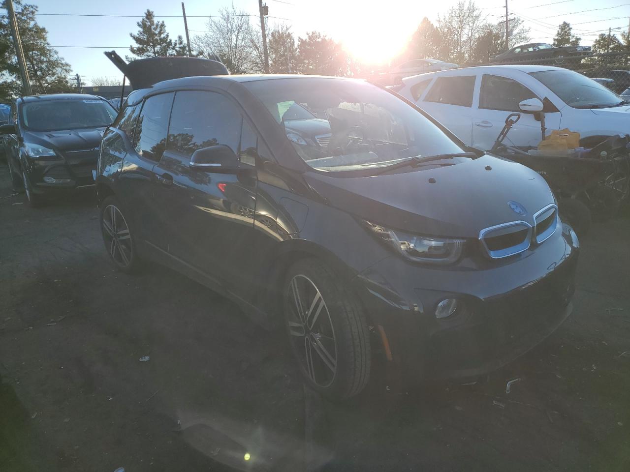 WBY1Z4C54FV503761 2015 BMW I3 Rex