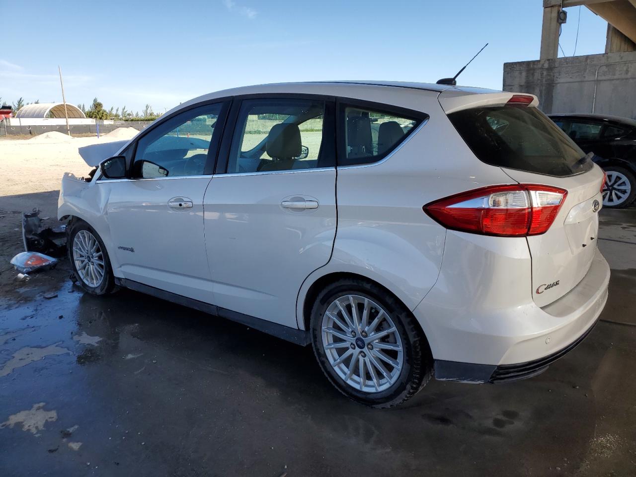 1FADP5BU4DL546868 2013 Ford C-Max Sel