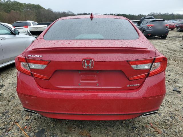 1HGCV1F38LA059416 | 2020 HONDA ACCORD SPO