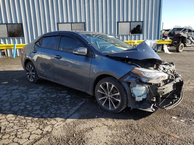 2T1BURHE3JC086641 | 2018 TOYOTA COROLLA L