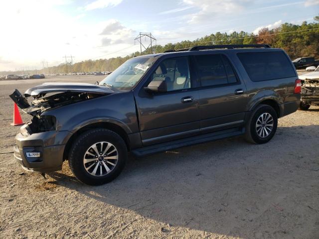 2017 Ford Expedition EL XLT